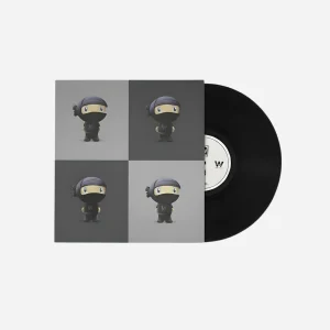 Ninja Kawaii Mega Pack: 100+ Ready-to-Print T-Shirt Designs