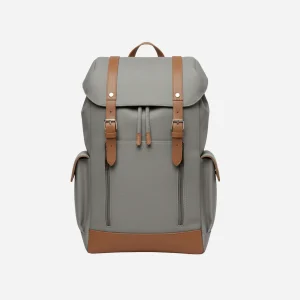 Heritage Traveler Canvas Rucksack